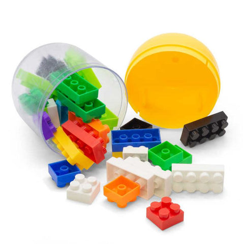 Pocket Builds - Portable Connect Toy-Christmas,Engineering & Construction,Games & Toys,Stocking Stuffers,Tobar Toys-Learning SPACE