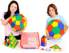 Polydron Basic Class Set-Calmer Classrooms,Classroom Packs,Dropship,Engineering & Construction,Helps With,Maths,Polydron,S.T.E.M,Technology & Design-Learning SPACE