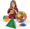 Polydron Basic Set-Additional Need,Dropship,Engineering & Construction,Fine Motor Skills,Gifts For 3-5 Years Old,Helps With,Maths,Polydron,Primary Games & Toys,Primary Maths,S.T.E.M,Shape & Space & Measure-Learning SPACE