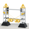 Polydron Bridges Class Set-Calmer Classrooms,Classroom Packs,Dropship,Engineering & Construction,Helps With,Maths,Polydron,S.T.E.M,Technology & Design,Teen & Adult Swings-Learning SPACE