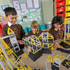 Polydron Bridges Class Set-Calmer Classrooms,Classroom Packs,Dropship,Engineering & Construction,Helps With,Maths,Polydron,S.T.E.M,Technology & Design,Teen & Adult Swings-Learning SPACE
