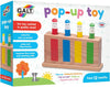 Pop-Up Toy - Hand-eye co-ordination-Baby Cause & Effect Toys,Baby Wooden Toys,Cause & Effect Toys,Galt,Stock,Strength & Co-Ordination,Wooden Toys-Learning SPACE