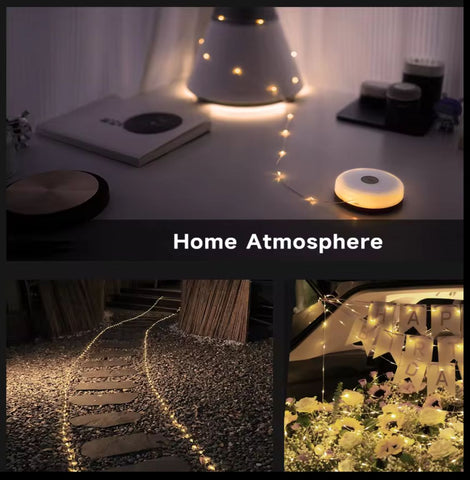 Portable Sensory Room Lights - Calm space lighting String Lights-Den Accessories,Featured,Lamp,Night Light,Portable Sensory Rooms,Sensory Room Lighting,string light,Teenage Lights-Learning SPACE