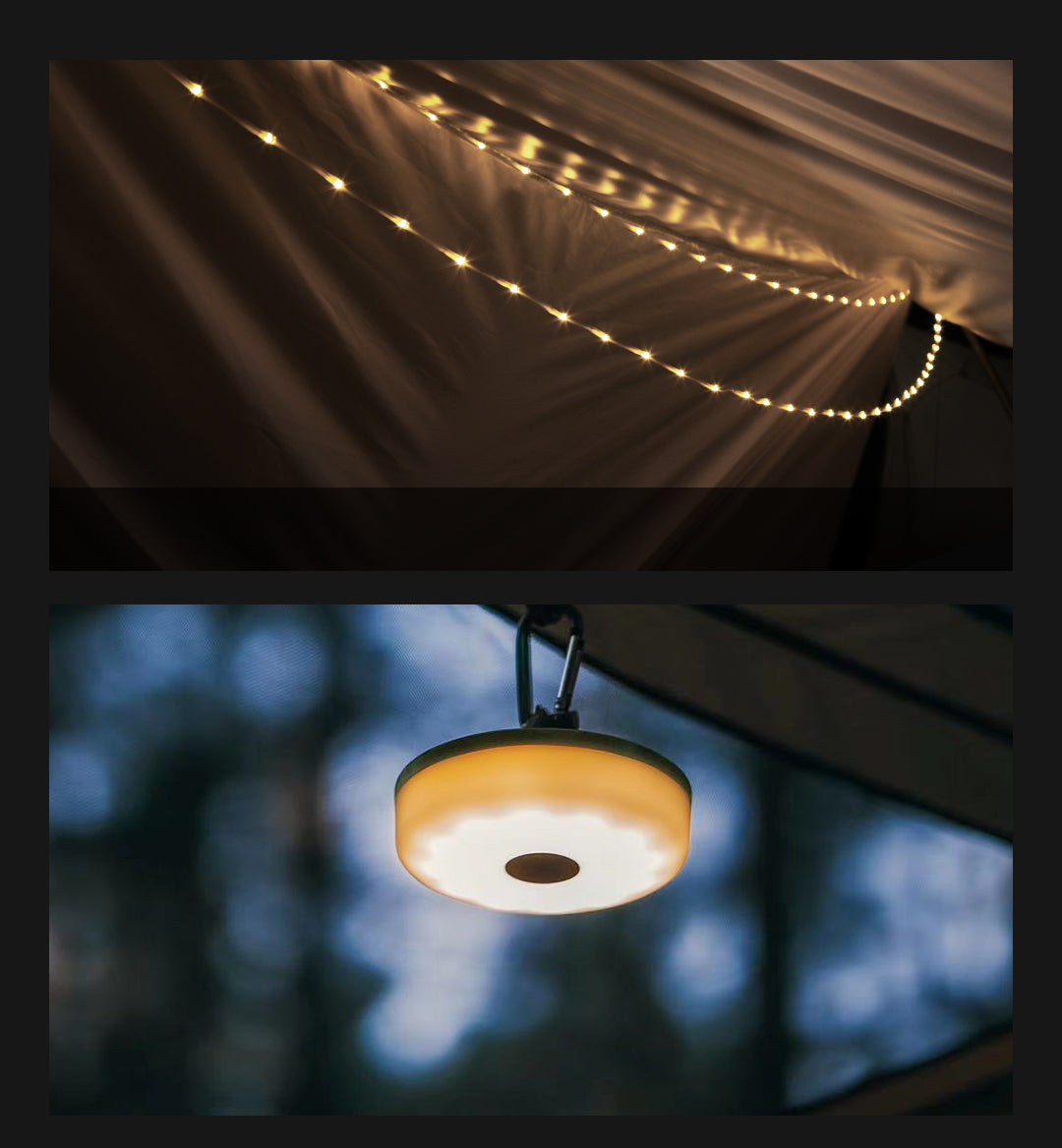 Calming Lamps & Night Lights for Sensory Spaces