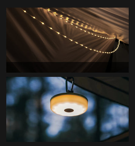 Portable Sensory Room Lights - Calm space lighting String Lights NOW WITH RGB COLOUR-Den Accessories,Lamp,Night Light,Portable Sensory Rooms,Sensory Room Lighting,string light,Teenage Lights-Learning SPACE