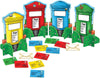 Post Box Game - A First colour and matching game-Early years Games & Toys,Early Years Maths,Games & Toys,Maths,Memory Pattern & Sequencing,Orchard Toys,Primary Games & Toys,Primary Maths,Stacking Toys & Sorting Toys,Stock,Table Top & Family Games-Learning SPACE
