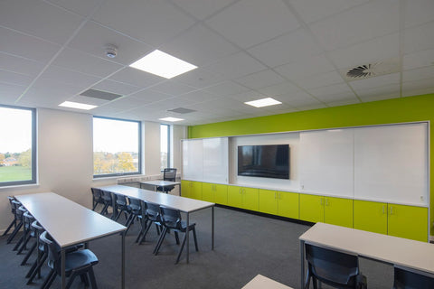 Postura+ One Piece Chair (Ages 11-13)-Classroom Chairs,Dropship,KI Europe,Postura,Seating,Wellbeing Furniture-Learning SPACE