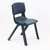 Postura+ One Piece Chair (Ages 11-13)-Classroom Chairs,Dropship,KI Europe,Postura,Seating,Wellbeing Furniture-Slate Grey-PosturaOP5-Slate Grey-Learning SPACE