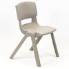 Postura+ One Piece Chair (Ages 11-13)-Classroom Chairs,Dropship,KI Europe,Postura,Seating,Wellbeing Furniture-Ash Grey-PosturaOP5-Ash Grey-Learning SPACE