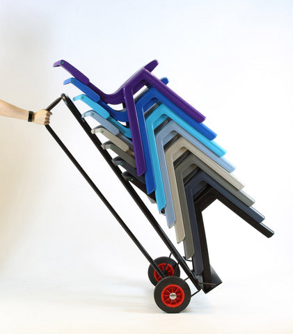 Postura+ One Piece Chair (Ages 14-18)-Classroom Chairs,Dropship,KI Europe,Postura,Seating,Wellbeing Furniture-Learning SPACE