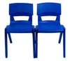 Postura+ One Piece Chair (Ages 14-18)-Classroom Chairs,Dropship,KI Europe,Postura,Seating,Wellbeing Furniture-Learning SPACE