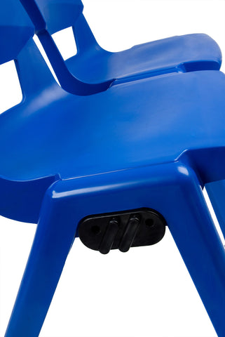 Postura+ One Piece Chair (Ages 14-18)-Classroom Chairs,Dropship,KI Europe,Postura,Seating,Wellbeing Furniture-Learning SPACE