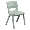 Postura+ One Piece Chair (Ages 14-18)-Classroom Chairs,Dropship,KI Europe,Postura,Seating,Wellbeing Furniture-Hazy Jade-PosturaOP6-Hazy Jade-Learning SPACE