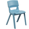 Postura+ One Piece Chair (Ages 14-18)-Classroom Chairs,Dropship,KI Europe,Postura,Seating,Wellbeing Furniture-Powder Blue-PosturaOP6-Powder Blue-Learning SPACE