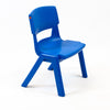 Postura+ One Piece Chair (Ages 3-4)-Classroom Chairs,Dropship,KI Europe,Postura,Seating,Toddler Seating,Wellbeing Furniture-Ink Blue-PosturaOP1-Ink Blue-Learning SPACE