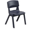 Postura+ One Piece Chair (Ages 6-7)-Chairs-Classroom Chairs,Dropship,KI Europe,Postura,Seating,Wellbeing Furniture-Nordic Blue-PosturaOP3-Nordic Blue-Learning SPACE