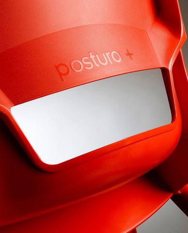 Postura+ One Piece Chair (Ages 8-10)-Classroom Chairs,Dropship,KI Europe,Postura,Seating,Wellbeing Furniture-Learning SPACE