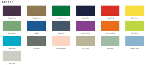 Postura+ One Piece Chair (Ages 8-10)-Classroom Chairs,Dropship,KI Europe,Postura,Seating,Wellbeing Furniture-Learning SPACE