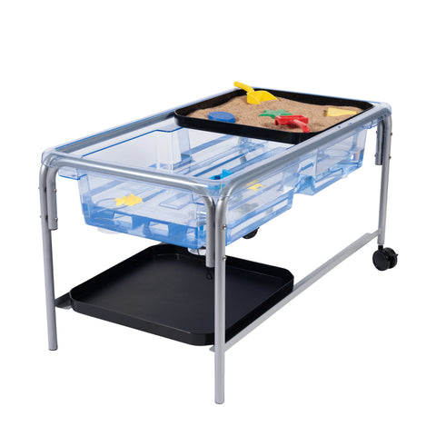 Premium Water Tray Set-Dropship,EDX,Messy Play,Outdoor Sand & Water Play,Sand & Water Trays,Trays,Water & Sand Toys-Learning SPACE