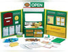 Pretend & Play® Post Office Set-Pretend Play-Calmer Classrooms,Early Years Maths,Games & Toys,Helps With,Imaginative Play,Kitchens & Shops & School,Learning Resources,Life Skills,Maths,Money,Pocket money,Primary Games & Toys,Primary Maths,Role Play,Stock-Learning SPACE