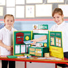 Pretend & Play® Post Office Set-Pretend Play-Calmer Classrooms,Early Years Maths,Games & Toys,Helps With,Imaginative Play,Kitchens & Shops & School,Learning Resources,Life Skills,Maths,Money,Pocket money,Primary Games & Toys,Primary Maths,Role Play,Stock-Learning SPACE