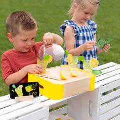 Pretendables Lemonade Stand-Early years Games & Toys, Fat Brain Toys, Games & Toys, Gifts For 3-5 Years Old, Play Food, Pretend play, Role Play-Learning SPACE