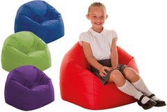 Primary Chair Bean Bag-Bean Bags, Bean Bags & Cushions, Eden Learning Spaces, Matrix Group-Learning SPACE