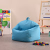 Primary Size Bean Bag Chair - With Back Support-Bean Bags,Bean Bags & Cushions,Dropship,Eden Learning Spaces,Matrix Group,Nurture Room,Seating,Wellbeing Furniture-Learning SPACE