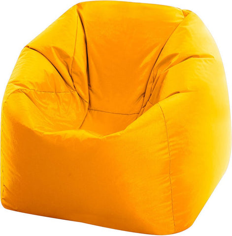 Primary Size Bean Bag Chair - With Back Support-Bean Bags, Bean Bags & Cushions, Eden Learning Spaces, Matrix Group, Nurture Room, Wellbeing Furniture-Learning SPACE