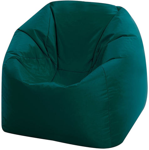 Primary Size Bean Bag Chair - With Back Support-Bean Bags, Bean Bags & Cushions, Eden Learning Spaces, Matrix Group, Nurture Room, Wellbeing Furniture-Learning SPACE