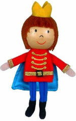 Prince Finger Puppet-communication,Communication Games & Aids,Fiesta Crafts,Imaginative Play,Neuro Diversity,Primary Literacy,Puppets & Theatres & Story Sets,Stock-Learning SPACE