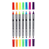ProScribe Double-Sided Thick/Thin Markers – Pack of 12-Art Materials,Arts & Crafts,Drawing & Easels,Early Arts & Crafts,Premier Office,Primary Arts & Crafts-Learning SPACE