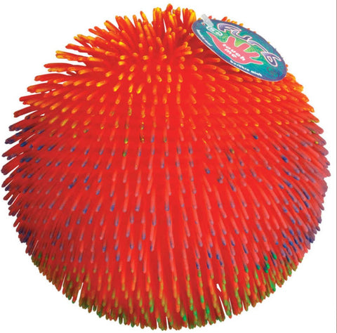Puffer Ball Furb - Tactile Hairy Sensory Stress Relief Toy-AllSensory,Fidget,Pocket money,SCOTEXCEL,Sensory & Physio Balls,Sensory Balls,Sensory Processing Disorder,Stock,Tactile Toys & Books,Tobar Toys-Learning SPACE