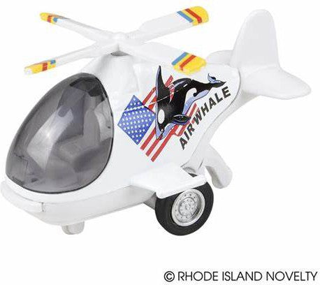 Pull-Back Helicopter-Cars & Transport,Imaginative Play,Pocket money,Stock-Learning SPACE