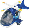 Pull-Back Helicopter-Cars & Transport,Imaginative Play,Pocket money,Stock-Learning SPACE