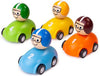 Pull Back Racing Car-Bigjigs Toys,Cars & Transport,Gifts for 5-7 Years Old,Imaginative Play,Pocket money,Stock,Strength & Co-Ordination-Learning SPACE