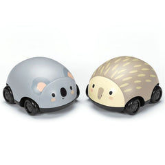 Pull-backs - Aussie Animals-Bigjigs Toys,Christmas,Christmas 2024,Gifts For 3-5 Years Old,Pocket money,Tiger Tribe-Learning SPACE