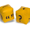 Punctuation Dice Set of 2-Classroom Resources,Dyslexia,Educational Classroom Materials,EDUK8,Spelling Games & Grammar Activities-Learning SPACE