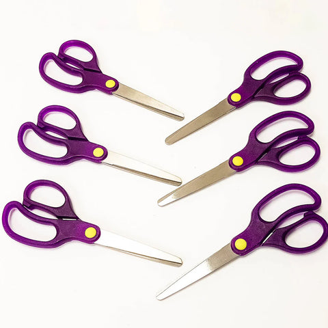 Pupils 6 inch Ambidextrous Scissor-Back To School,Classroom Packs,Classroom Resources,EDUK8,Scissors-Learning SPACE