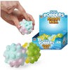 Push Popper Fidget Ball-ADD/ADHD,Calmer Classrooms,Calming & Anxiety,Cause & Effect Toys,Fidget,Helps With,Neuro Diversity,Push Popper,Stocking Stuffers,Stress Relief,Tobar Toys,Toys for Anxiety-Learning SPACE