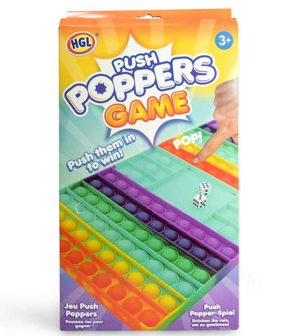 Push Popper Mat Game-Fidget, Fine Motor Skills, Games & Toys, Push Popper, Stress Relief-Learning SPACE