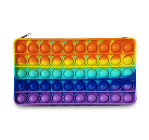 Push Popper Pencil Case-Back To School,Fidget,Push Popper,SCOTEXCEL,Stationery-Learning SPACE