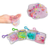 Putty Pouch Keychain-Fidget,Messy Play,Sensory,Slime,Squishing Fidget,Tactile Toys & Books-Learning SPACE