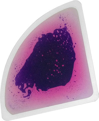 Quadrant Liquid Tile (Set of 4)-AllSensory,Calming & Anxiety,Calming and Relaxation,Chill Out Area,Helps With,Lumina,Playlearn,Sensory Floor Tiles,Sensory Flooring,Sensory Processing Disorder,Sensory Seeking,Stock,Teen Sensory Weighted & Deep Pressure,Visual Sensory Toys-Learning SPACE