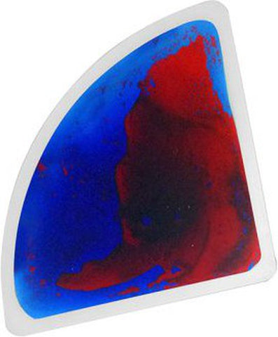 Quadrant Liquid Tile (Set of 4)-AllSensory,Calming & Anxiety,Calming and Relaxation,Chill Out Area,Helps With,Lumina,Playlearn,Sensory Floor Tiles,Sensory Flooring,Sensory Processing Disorder,Sensory Seeking,Stock,Teen Sensory Weighted & Deep Pressure,Visual Sensory Toys-Learning SPACE