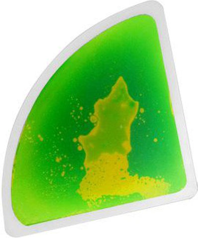 Quadrant Liquid Tile (Set of 4)-AllSensory,Calming & Anxiety,Calming and Relaxation,Chill Out Area,Helps With,Lumina,Playlearn,Sensory Floor Tiles,Sensory Flooring,Sensory Processing Disorder,Sensory Seeking,Stock,Teen Sensory Weighted & Deep Pressure,Visual Sensory Toys-Learning SPACE