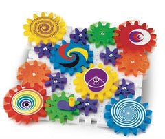 Quercetti Kaleido Gears - Construction Game-Early years Games & Toys,Engineering & Construction,Fine Motor Skills,Games & Toys,Quercetti,Stacking Toys & Sorting Toys-Learning SPACE