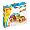 Quercetti Tecno Jumbo - Nuts and Bolts Builder Set-Engineering & Construction, Gifts For 3-5 Years Old, Quercetti, Sound. Peg & Inset Puzzles-Learning SPACE