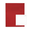 RHINO 12mm Ruled (8"x6.5") Exercise Books No Margin – 100-Pack-Exercise Books-32 Pages-VEX142-178-8-Learning SPACE