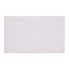 RHINO 15mm Ruled (8"x6.5") Exercise Books 32 Pages No Margin – 100-Pack-Exercise Books-Learning SPACE